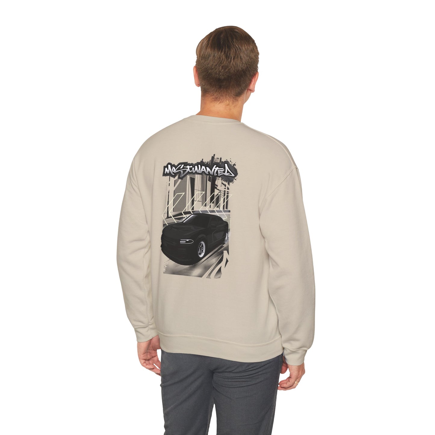 MOST WANTED Sweatshirt