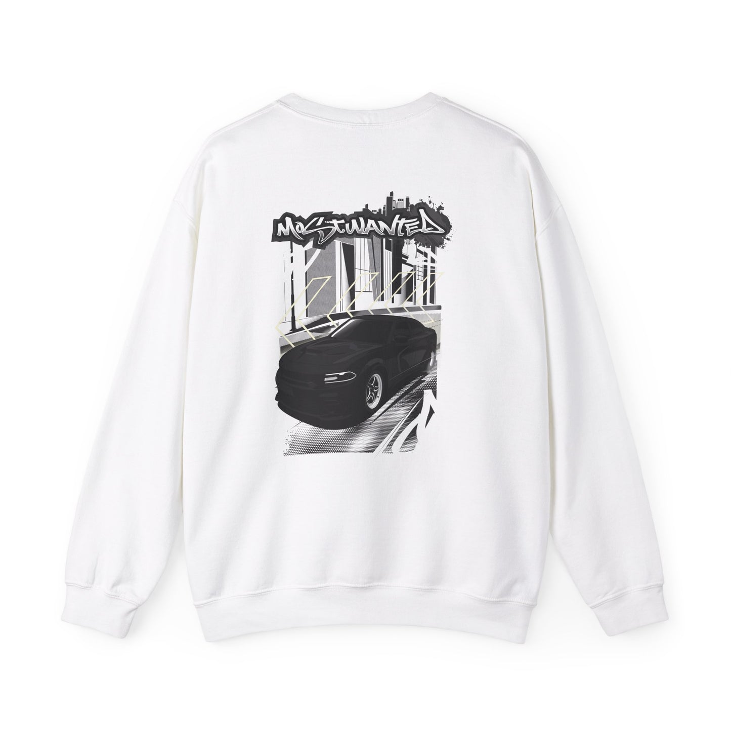 MOST WANTED Sweatshirt