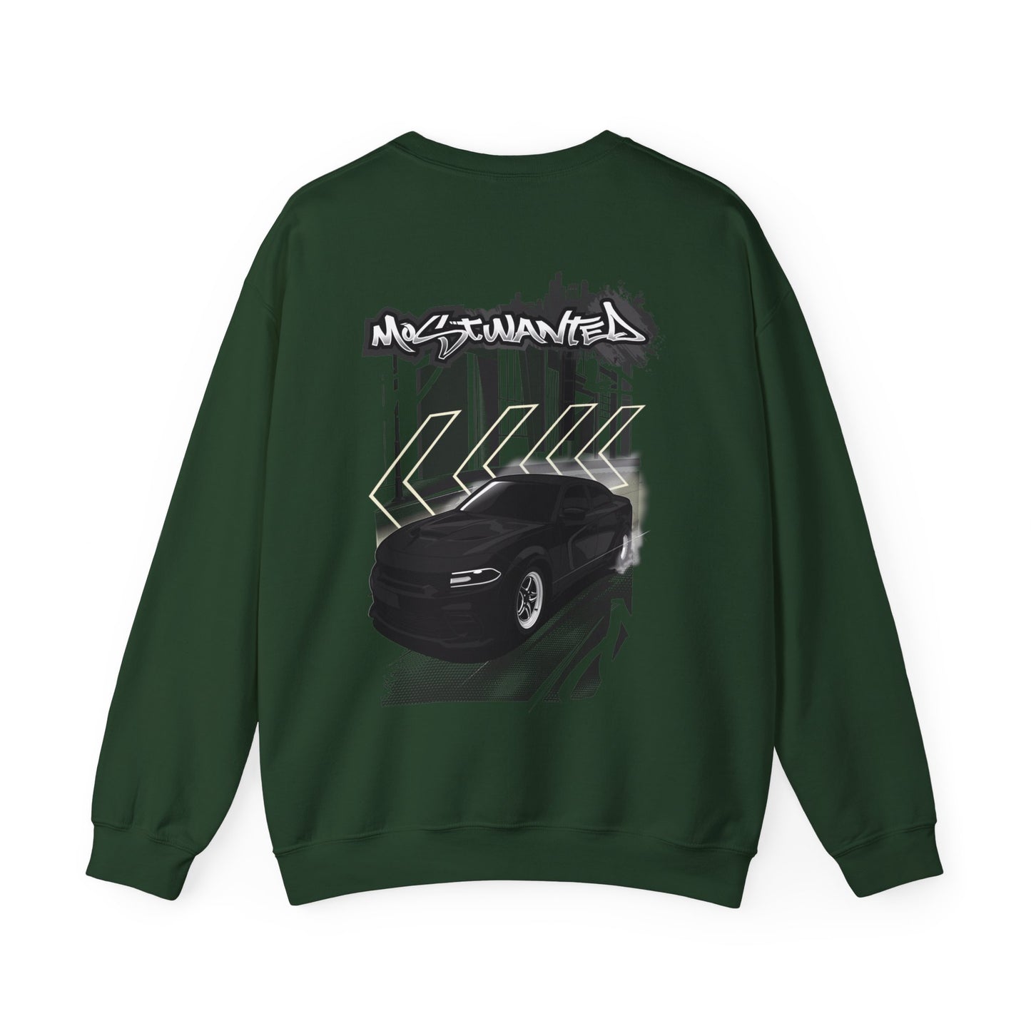 MOST WANTED Sweatshirt