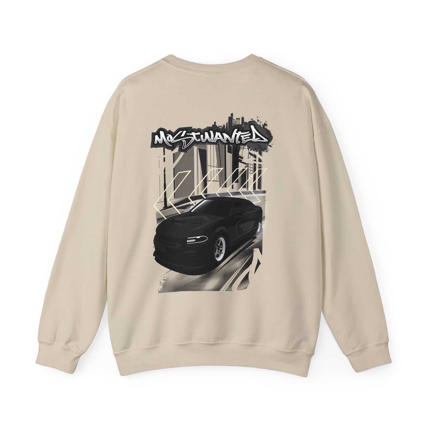 MOST WANTED Sweatshirt