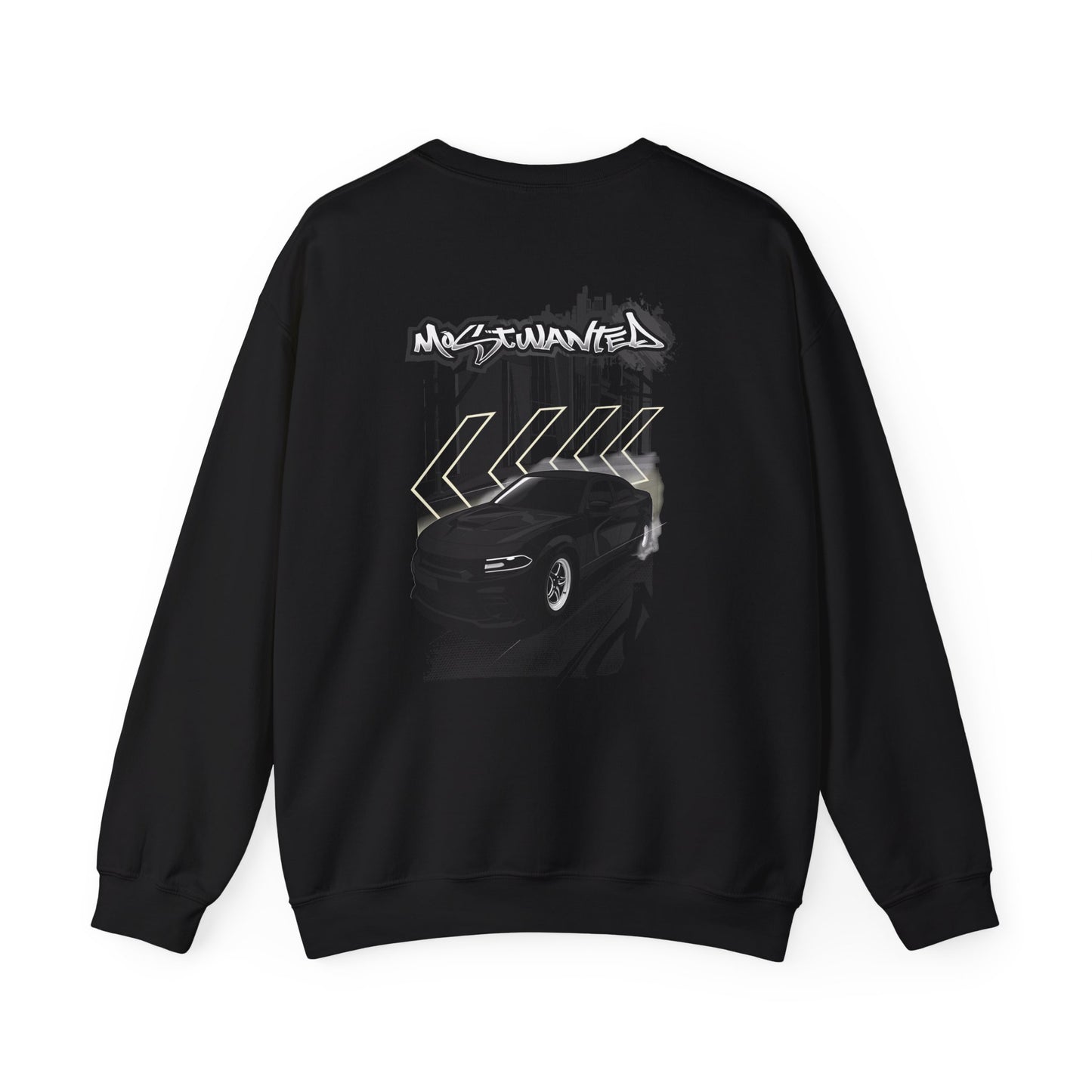 MOST WANTED Sweatshirt