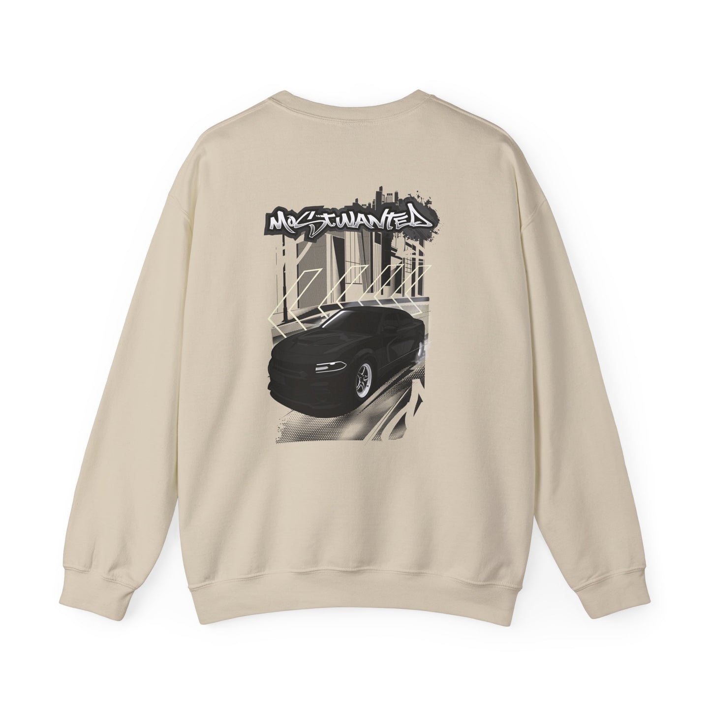 MOST WANTED Sweatshirt