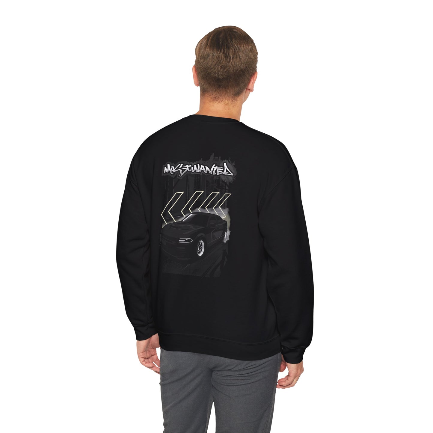 MOST WANTED Sweatshirt