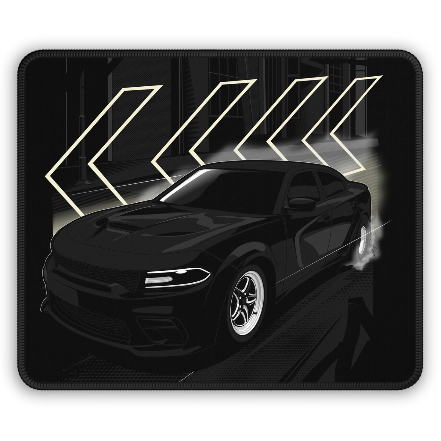 Speedboat Gaming Mouse Pad