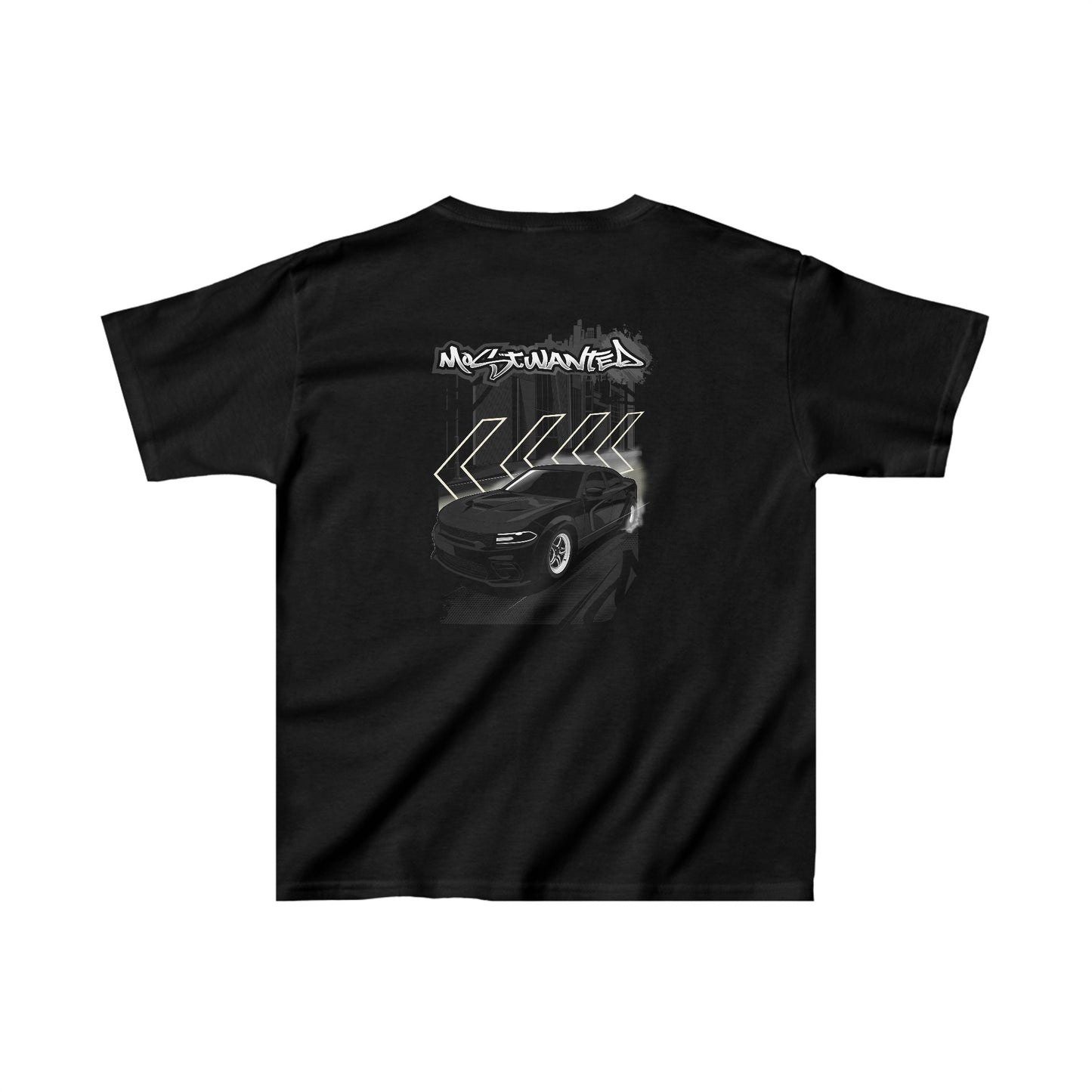 YOUTH MOST WANTED T-SHIRT