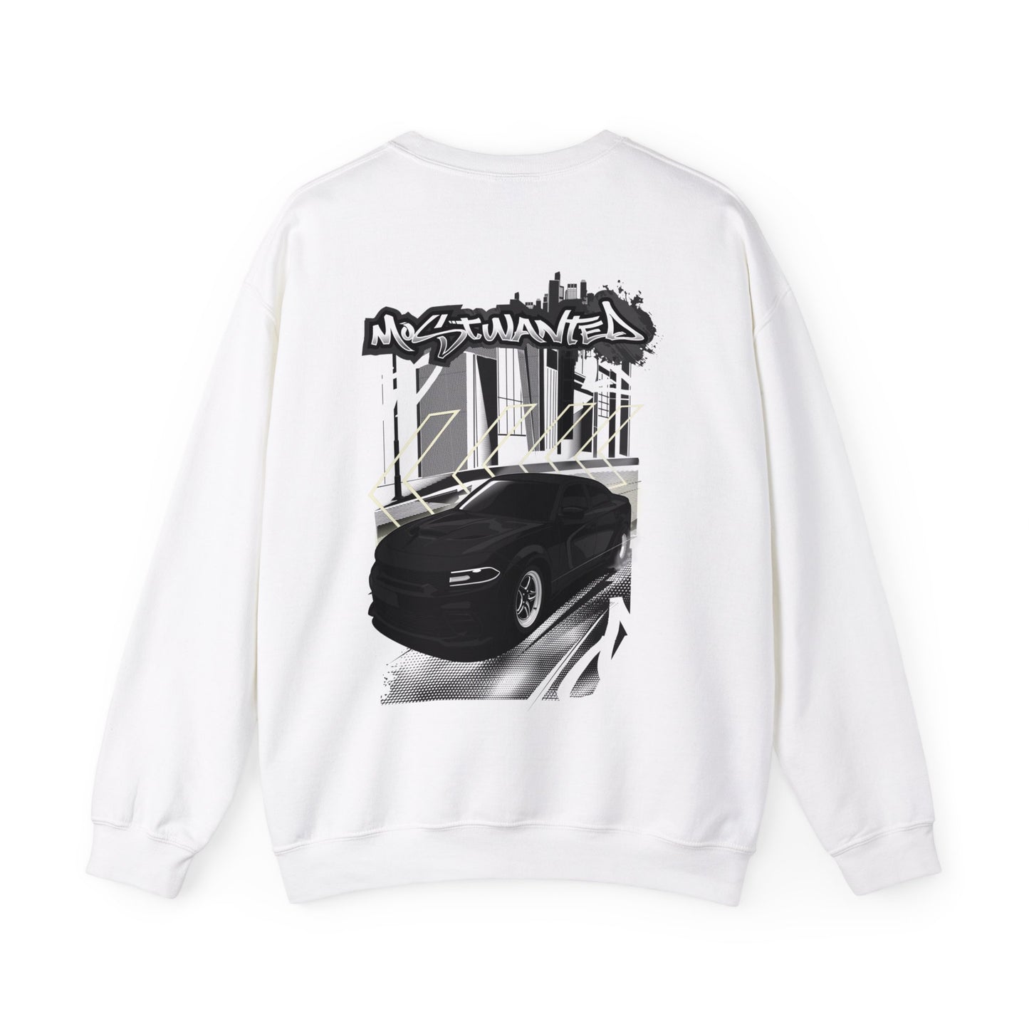 MOST WANTED Sweatshirt